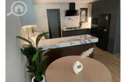 Apartment - Studio - 2 Bathrooms for rent in Mivida - 5th Settlement Compounds - The 5th Settlement - New Cairo City - Cairo