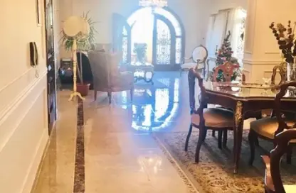 Apartment - 3 Bedrooms - 2 Bathrooms for rent in Ja'far ibn Abi Talib St. - El Yasmeen 4 - El Yasmeen - New Cairo City - Cairo