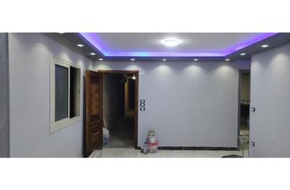 Apartment - 3 Bedrooms - 1 Bathroom for rent in Italian City Compound - Zahraa El Maadi - Hay El Maadi - Cairo