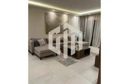 Apartment - 2 Bedrooms - 2 Bathrooms for rent in Lake View Residence - 5th Settlement Compounds - The 5th Settlement - New Cairo City - Cairo