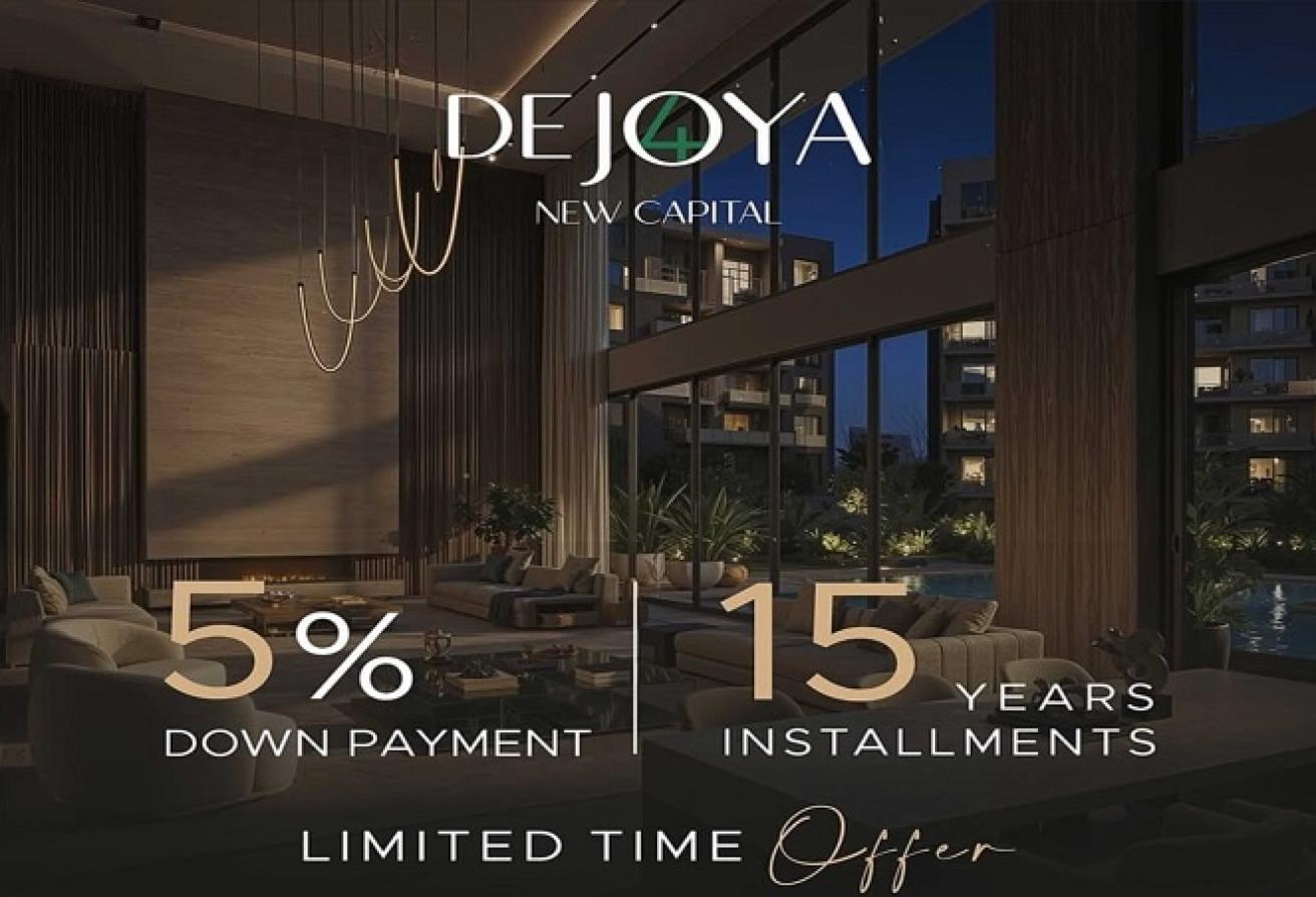 4-bedroom duplex 189 m² for sale in DeJoya 4
