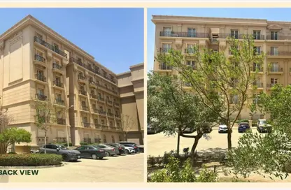 Apartment - 1 Bedroom - 2 Bathrooms for sale in Hyde Park Central - The 6th Settlement - New Cairo City - Cairo