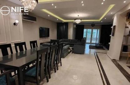 iVilla - 3 Bedrooms - 3 Bathrooms for rent in Mountain View Hyde Park - 5th Settlement Compounds - The 5th Settlement - New Cairo City - Cairo
