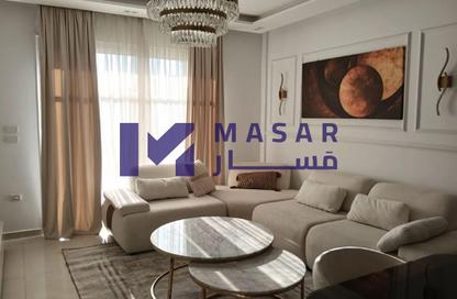 منزل مزدوج - 3 غرف نوم - 3 حمامات للايجار في ماونتن فيو اى سيتي - كمبوندات التجمع الخامس - التجمع الخامس - مدينة القاهرة الجديدة - القاهرة
