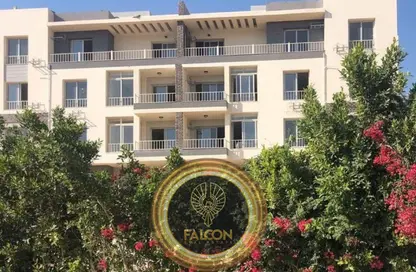 Apartment - 1 Bedroom - 2 Bathrooms for sale in Al Maqsad - New Capital Compounds - New Capital City - Cairo