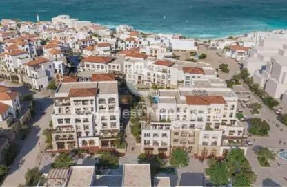 شقة - 3 غرف نوم - 3 حمامات للبيع في المصيف - راس الحكمة - الساحل الشمالي