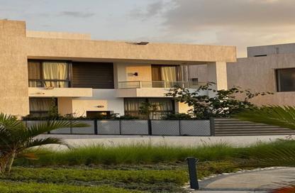 Villa - 5 - 5 for sale in Lake West - Sheikh Zayed Compounds - Sheikh Zayed City - Giza