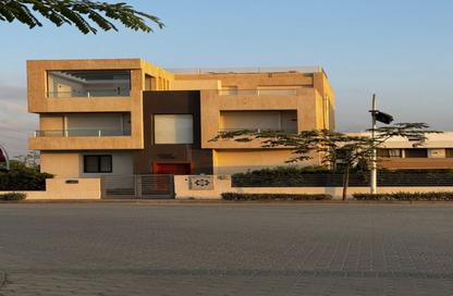 Villa - 5 - 5 for sale in Lake West - Sheikh Zayed Compounds - Sheikh Zayed City - Giza