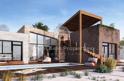 Villa - 3 Bedrooms - 4 Bathrooms for sale in Mesca - Soma Bay - Safaga - Hurghada - Red Sea