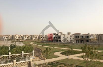 Villa - 6 Bedrooms - 6 Bathrooms for sale in Palm Hills Golf Extension - Al Wahat Road - 6 October City - Giza