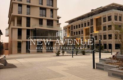 Office Space - 2 Bedrooms - 1 Bathroom for rent in District 5 - 5th Settlement Compounds - The 5th Settlement - New Cairo City - Cairo