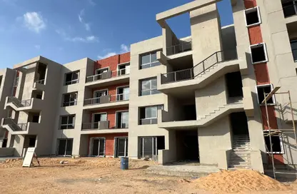 شقة - 3 غرف نوم - 3 حمامات للبيع في بريكس - طريق مصر اسكندرية الصحراوي - مدينة 6 أكتوبر - الجيزة