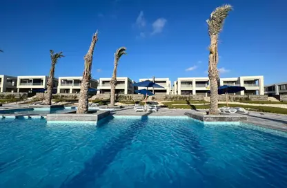 Villa - 3 Bedrooms - 3 Bathrooms for sale in La vista Ras El Hikma - Ras Al Hekma - North Coast