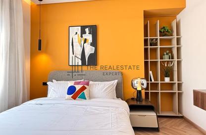 Apartment - 2 Bedrooms - 2 Bathrooms for rent in District 5 - 5th Settlement Compounds - The 5th Settlement - New Cairo City - Cairo