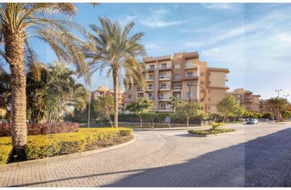 Apartment - 3 Bedrooms - 3 Bathrooms for sale in Garden Gate - Ashgar City - Al Wahat Road - 6 October City - Giza