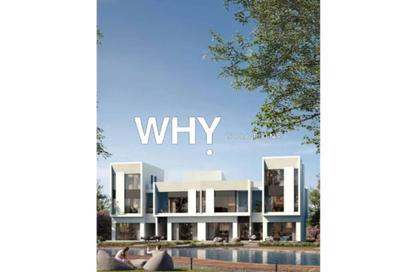 Villa - 4 Bedrooms - 5 Bathrooms for sale in Triangle - The 5th Settlement - New Cairo City - Cairo