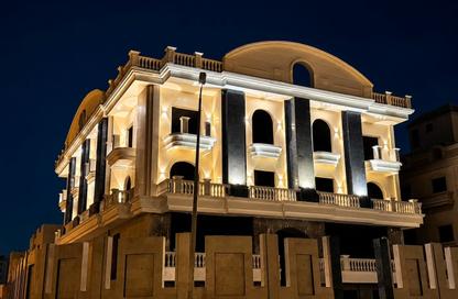 Apartment - 4 Bedrooms - 4 Bathrooms for sale in Tamr Hena - 5th Settlement Compounds - The 5th Settlement - New Cairo City - Cairo