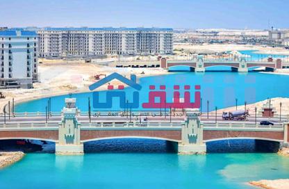 Chalet - 2 Bedrooms - 1 Bathroom for sale in Mazarine - New Alamein City - Al Alamein - North Coast