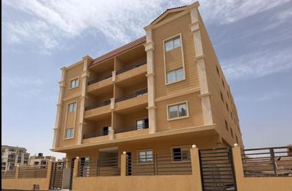 Apartment - 3 Bedrooms - 2 Bathrooms for sale in Bait Alwatan - The 5th Settlement - New Cairo City - Cairo