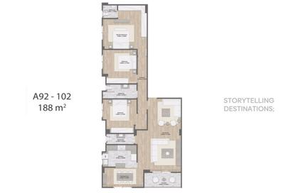 Apartment - 3 Bedrooms - 2 Bathrooms for sale in Bait Alwatan - The 5th Settlement - New Cairo City - Cairo