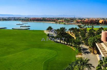 Villa - 3 - 4 for sale in Ancient Sands Resort - El Gouna - Hurghada - Red Sea