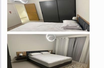 Duplex - 4 Bedrooms - 4 Bathrooms for rent in Marassi - Sidi Abdel Rahman - North Coast
