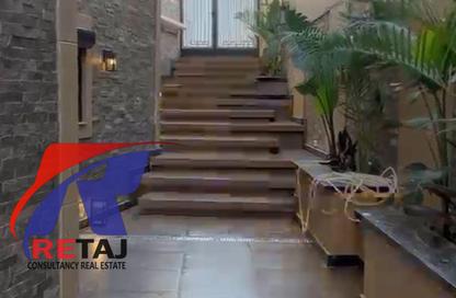 Apartment - 3 Bedrooms - 3 Bathrooms for rent in Doctor Mohamed Youssef St. - El Banafseg 7 - El Banafseg - New Cairo City - Cairo