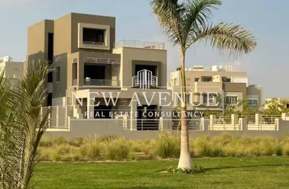 Villa - 4 Bedrooms - 4 Bathrooms for sale in Palm Hills New Cairo - 5th Settlement Compounds - The 5th Settlement - New Cairo City - Cairo