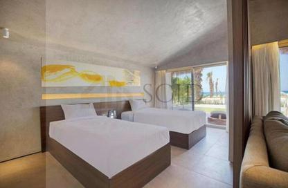 Chalet - 2 Bedrooms - 2 Bathrooms for sale in Mountain View - Ras Al Hekma - North Coast