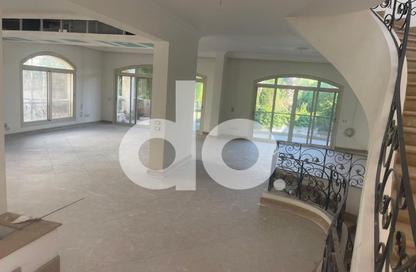 Twin House - 4 - 5 for rent in Katameya Heights - El Katameya Compounds - El Katameya - New Cairo City - Cairo