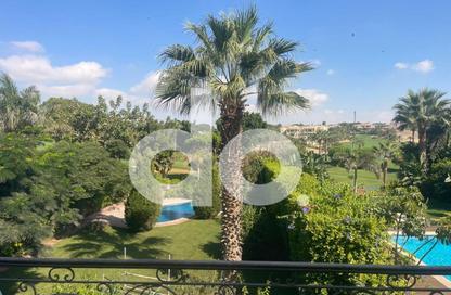 Twin House - 4 - 5 for rent in Katameya Heights - El Katameya Compounds - El Katameya - New Cairo City - Cairo