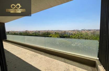 Apartment - 2 Bedrooms - 2 Bathrooms for sale in Lake View Residence - 5th Settlement Compounds - The 5th Settlement - New Cairo City - Cairo