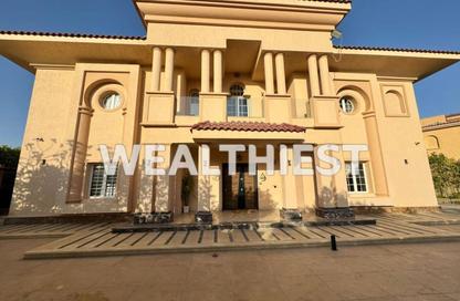 فيلا - 5 غرف نوم - 5 حمامات للبيع في پريڤادو - مدينتي - القاهرة