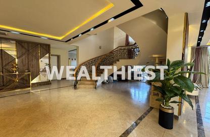 Villa - 4 Bedrooms - 4 Bathrooms for sale in Privado - Madinaty - Cairo