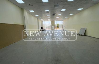 Office Space - 5 Bedrooms - 3 Bathrooms for rent in Centric - North Teseen St. - The 5th Settlement - New Cairo City - Cairo