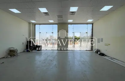 مساحات مكتبية - 5 غرف نوم - 3 حمامات للايجار في سنتريك - شارع التسعين الشمالي - التجمع الخامس - مدينة القاهرة الجديدة - القاهرة