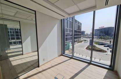 Office Space - Studio - 1 Bathroom for sale in Cairo Festival City - North Investors Area - New Cairo City - Cairo