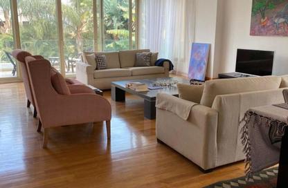 Apartment - 3 Bedrooms - 3 Bathrooms for rent in Lake View - 5th Settlement Compounds - The 5th Settlement - New Cairo City - Cairo