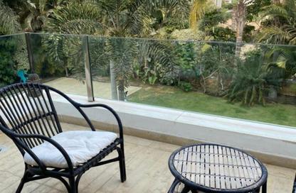 Apartment - 3 Bedrooms - 3 Bathrooms for rent in Lake View - 5th Settlement Compounds - The 5th Settlement - New Cairo City - Cairo