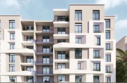 Apartment - 2 Bedrooms - 2 Bathrooms for sale in Shalya Taj City - 5th Settlement Compounds - The 5th Settlement - New Cairo City - Cairo