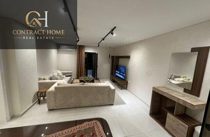 Apartment - 2 Bedrooms - 2 Bathrooms for rent in North Lotus - El Lotus - New Cairo City - Cairo