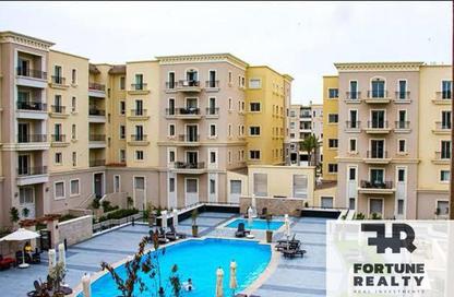 Apartment - 4 Bedrooms - 3 Bathrooms for sale in Mivida - 5th Settlement Compounds - The 5th Settlement - New Cairo City - Cairo