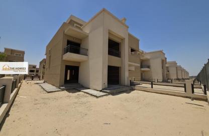 Twin House - 4 Bedrooms - 4 Bathrooms for sale in Taj City - 5th Settlement Compounds - The 5th Settlement - New Cairo City - Cairo