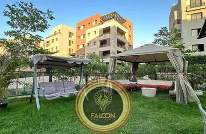 دوبلكس - 4 غرف نوم - 3 حمامات للبيع في ديستريكت 5 - كمبوندات التجمع الخامس - التجمع الخامس - مدينة القاهرة الجديدة - القاهرة