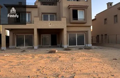 فيلا - 4 غرف نوم - 4 حمامات للبيع في بالم هيلز قطامية - كمبوندات القطامية - القطامية - مدينة القاهرة الجديدة - القاهرة