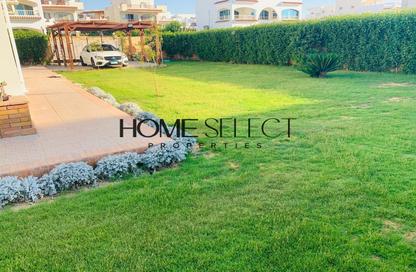 Villa - 4 Bedrooms - 5 Bathrooms for sale in Panorama Beach - Markaz Al Hamam - North Coast