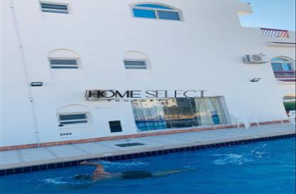 Villa - 4 Bedrooms - 5 Bathrooms for sale in Panorama Beach - Markaz Al Hamam - North Coast