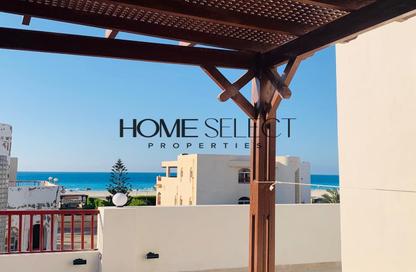 Villa - 4 Bedrooms - 5 Bathrooms for sale in Panorama Beach - Markaz Al Hamam - North Coast