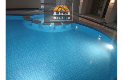 Apartment - Studio - 1 Bathroom for sale in Jonas - Intercontinental District - Hurghada - Red Sea