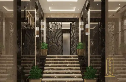 شقة - 3 غرف نوم - 2 حمامات للبيع في شارع محرم بك - محرم بك - حي وسط - الاسكندرية